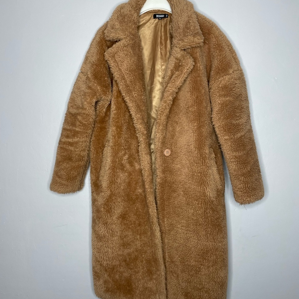 Missguided coat
